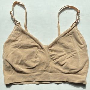 Hatchgal essential nursing and pumping bra